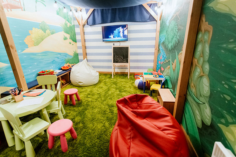 Батькам на радість: в який ресторан Києва піти з дітьми Батькам на радість: в який ресторан Києва піти з дітьми