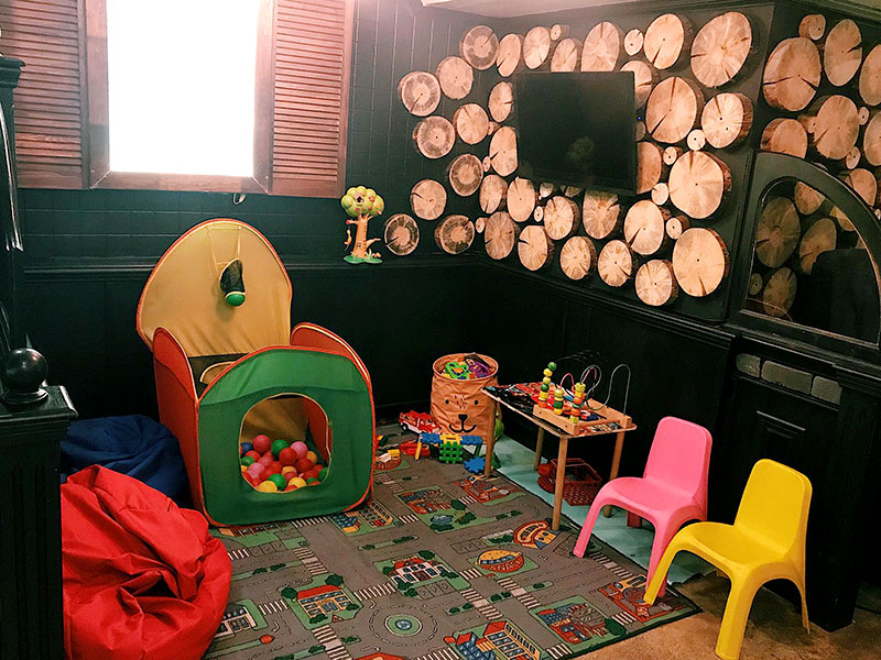 Батькам на радість: в який ресторан Києва піти з дітьми Батькам на радість: в який ресторан Києва піти з дітьми