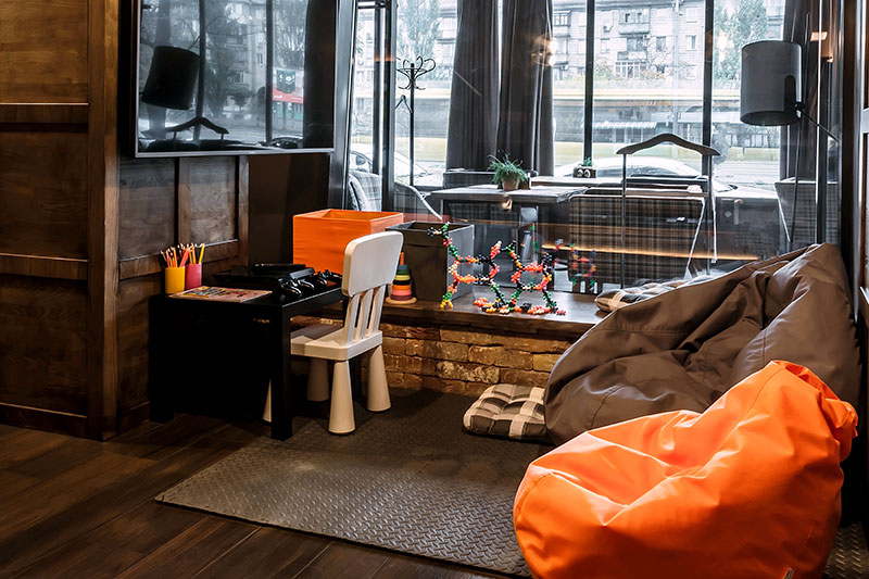 Батькам на радість: в який ресторан Києва піти з дітьми Батькам на радість: в який ресторан Києва піти з дітьми