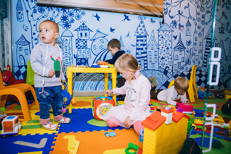 Батькам на радість: в який ресторан Києва піти з дітьми Батькам на радість: в який ресторан Києва піти з дітьми