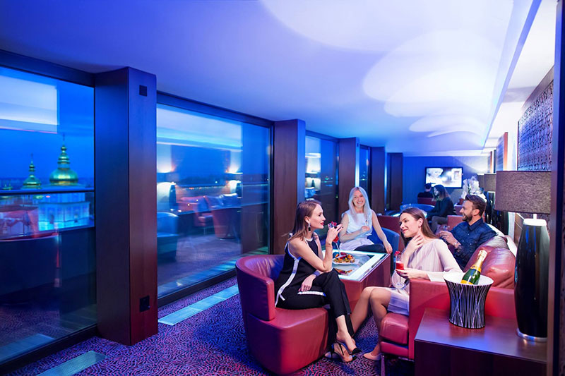 Вид з даху: 16 панорамних ресторанів Києва Вид з даху: 16 панорамних ресторанів Києва