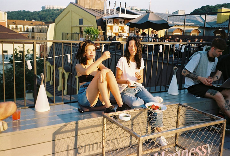 Вид з даху: 16 панорамних ресторанів Києва Вид з даху: 16 панорамних ресторанів Києва