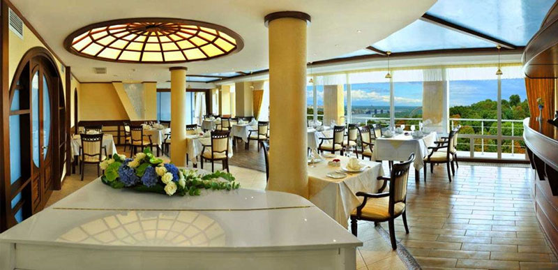 Вид з даху: 16 панорамних ресторанів Києва Вид з даху: 16 панорамних ресторанів Києва