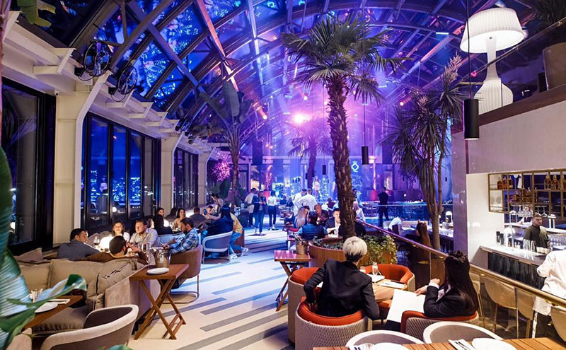 Вид з даху: 16 панорамних ресторанів Києва Вид з даху: 16 панорамних ресторанів Києва