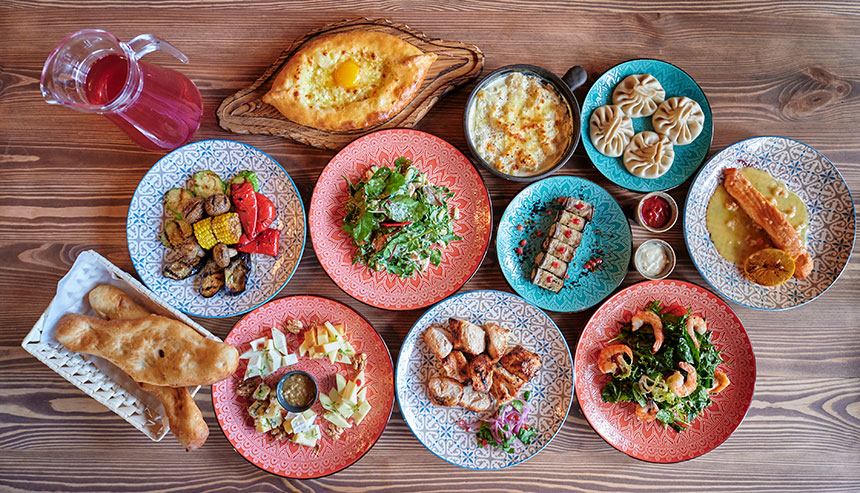 Мій найкращий день: ресторани Києва, де є спеціальні пропозиції до Дня народження Мій найкращий день: ресторани Києва, де є спеціальні пропозиції до Дня народження