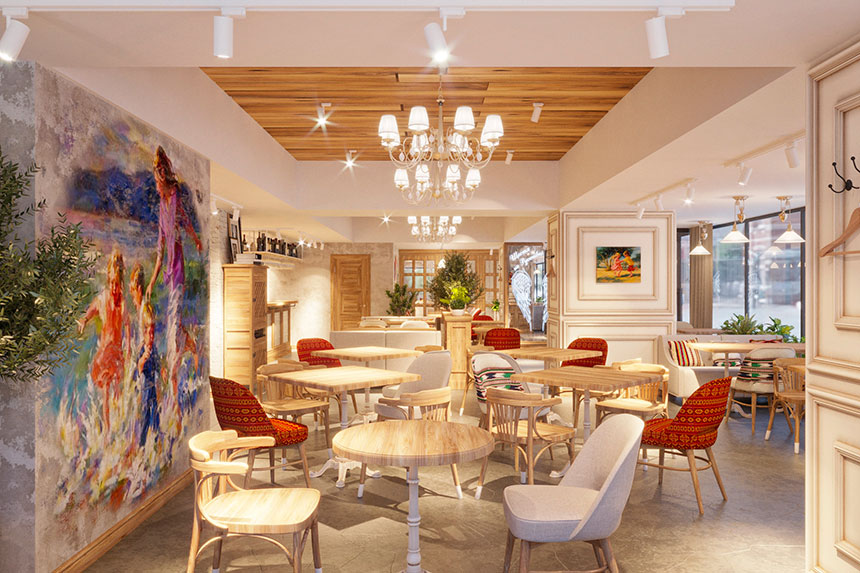 Мій найкращий день: ресторани Києва, де є спеціальні пропозиції до Дня народження Мій найкращий день: ресторани Києва, де є спеціальні пропозиції до Дня народження