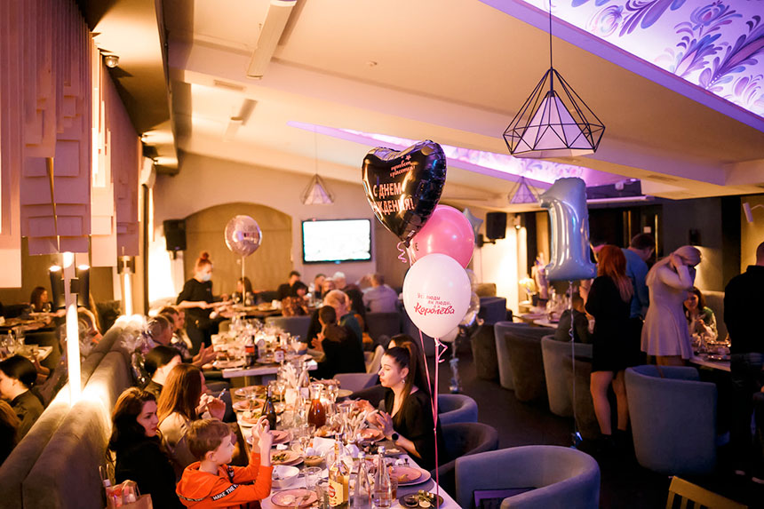 Мій найкращий день: ресторани Києва, де є спеціальні пропозиції до Дня народження Мій найкращий день: ресторани Києва, де є спеціальні пропозиції до Дня народження