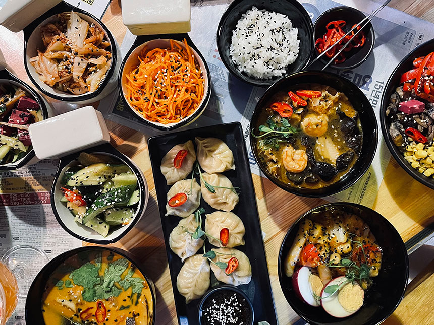 Мій найкращий день: ресторани Києва, де є спеціальні пропозиції до Дня народження Мій найкращий день: ресторани Києва, де є спеціальні пропозиції до Дня народження