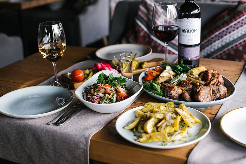 Мій найкращий день: ресторани Києва, де є спеціальні пропозиції до Дня народження Мій найкращий день: ресторани Києва, де є спеціальні пропозиції до Дня народження