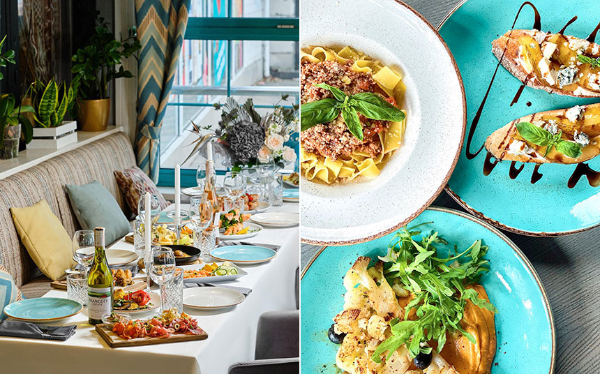 Мій найкращий день: ресторани Києва, де є спеціальні пропозиції до Дня народження Мій найкращий день: ресторани Києва, де є спеціальні пропозиції до Дня народження