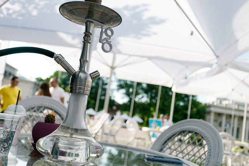 Димний настрій в ресторанах Києва Димний настрій в ресторанах Києва