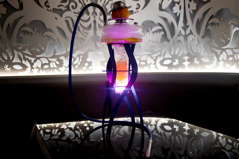 Димний настрій в ресторанах Києва Димний настрій в ресторанах Києва