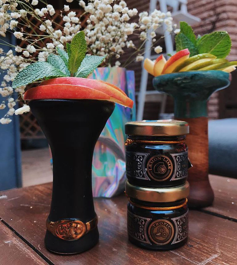 Димний настрій в ресторанах Києва Димний настрій в ресторанах Києва