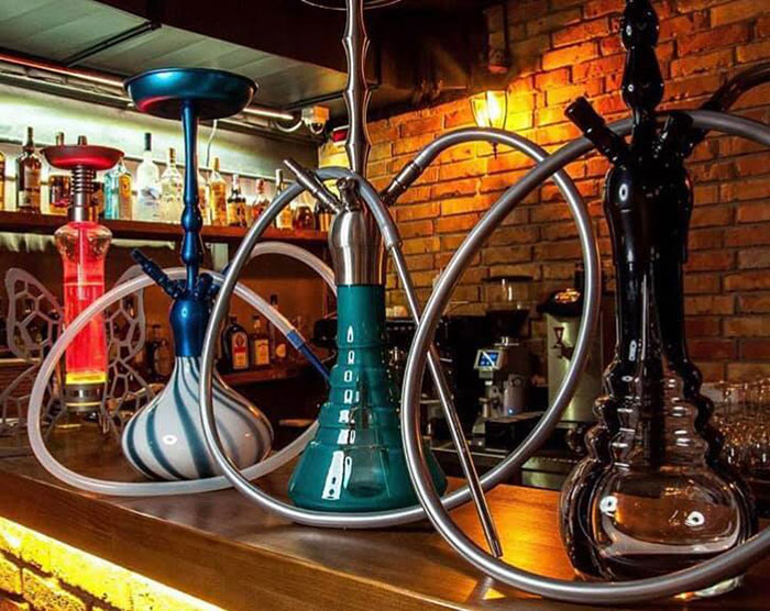 Димний настрій в ресторанах Києва Димний настрій в ресторанах Києва