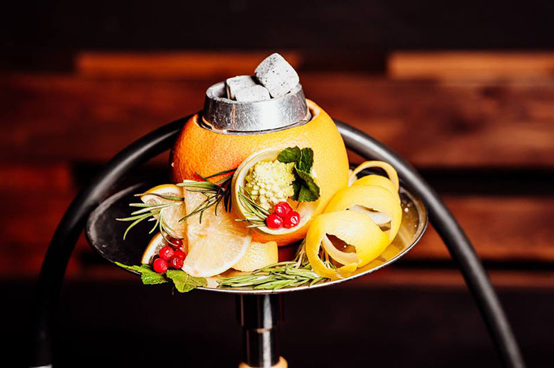 Димний настрій в ресторанах Києва Димний настрій в ресторанах Києва