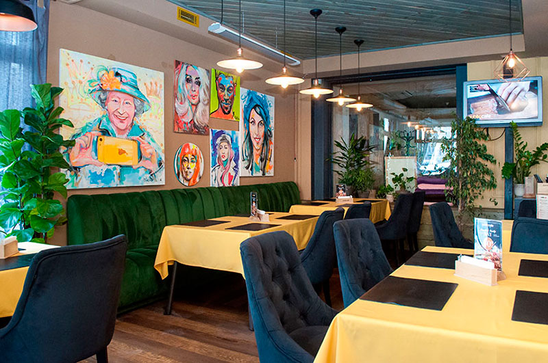 Гармония вкуса: обзор летних террас ресторанов Киева (часть 1) Гармония вкуса: обзор летних террас ресторанов Киева (часть 1)