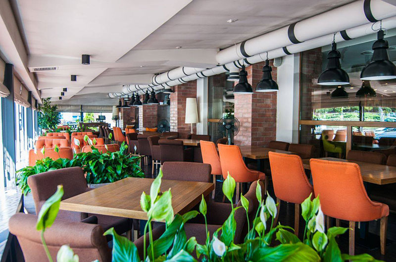 Гармонія смаку: огляд літніх терас ресторанів Києва (частина 1) Гармонія смаку: огляд літніх терас ресторанів Києва (частина 1)