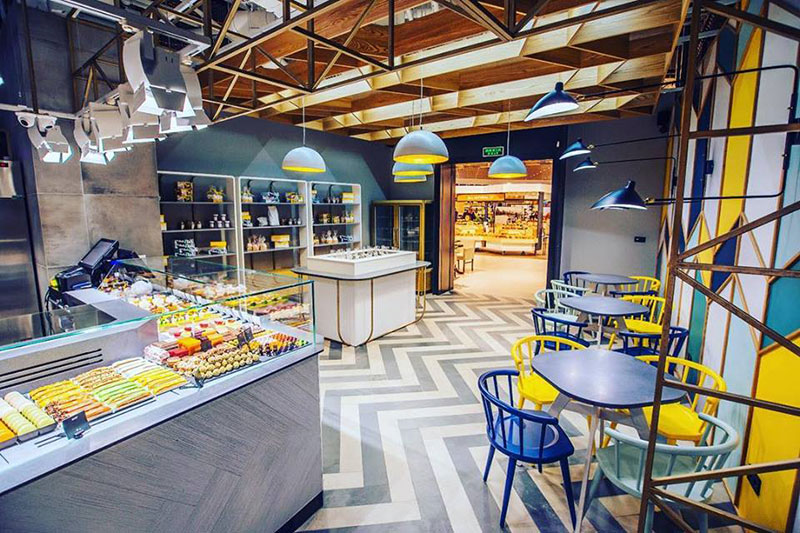 Відчути осінь: 10 кафе і кав'ярень для затишного вечора Відчути осінь: 10 кафе і кав'ярень для затишного вечора