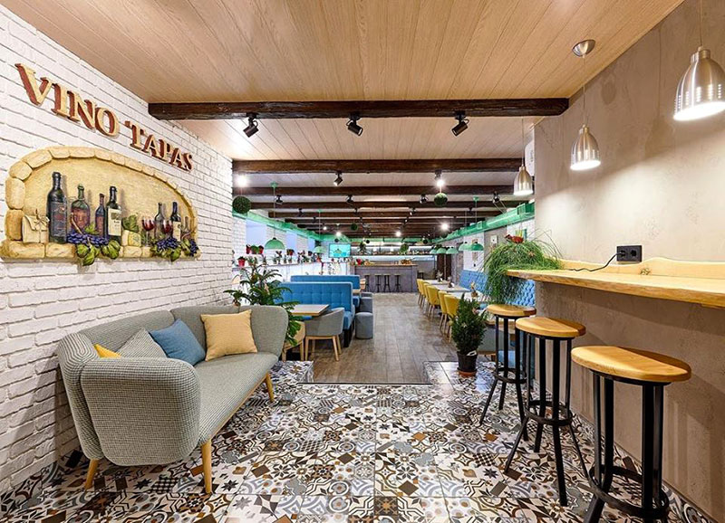 15 закладів, які відкрилися в Києві у грудні 15 закладів, які відкрилися в Києві у грудні