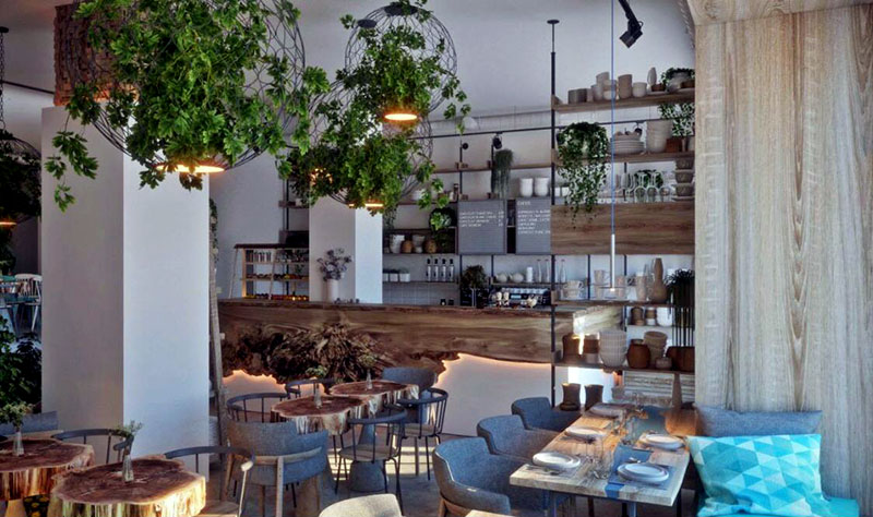 15 закладів, які відкрилися в Києві у грудні 15 закладів, які відкрилися в Києві у грудні