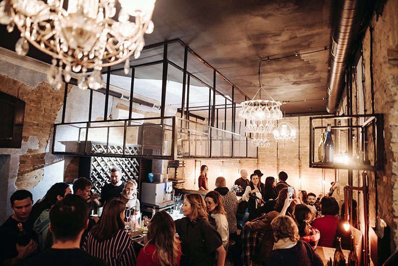 15 закладів, які відкрилися в Києві у грудні 15 закладів, які відкрилися в Києві у грудні