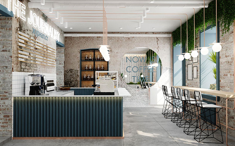 15 закладів, які відкрилися в Києві у грудні 15 закладів, які відкрилися в Києві у грудні