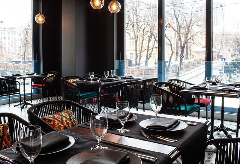 15 закладів, які відкрилися в Києві у грудні 15 закладів, які відкрилися в Києві у грудні