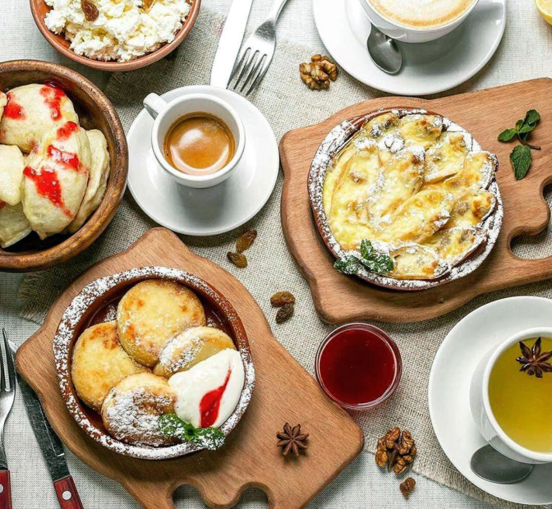 15 закладів, які відкрилися в Києві у грудні 15 закладів, які відкрилися в Києві у грудні