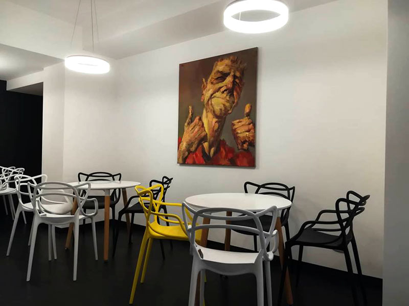 15 закладів, які відкрилися в Києві у грудні 15 закладів, які відкрилися в Києві у грудні