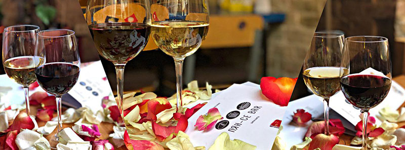 16 закладів Києва, де вісвяткувати День закоханих 16 закладів Києва, де вісвяткувати День закоханих