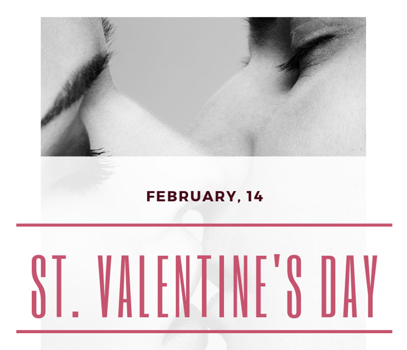 16 закладів Києва, де вісвяткувати День закоханих 16 закладів Києва, де вісвяткувати День закоханих