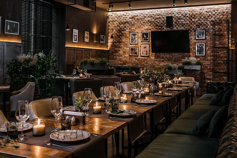 Гуляти так з розмахом: ТОП кращих преміальних локацій Києва для корпоративу Гуляти так з розмахом: ТОП кращих преміальних локацій Києва для корпоративу