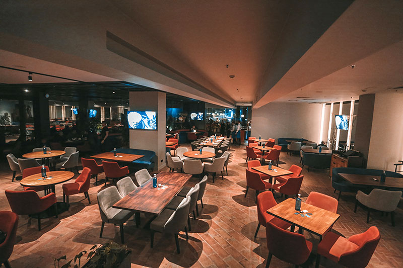 Гуляти так з розмахом: ТОП кращих преміальних локацій Києва для корпоративу Гуляти так з розмахом: ТОП кращих преміальних локацій Києва для корпоративу