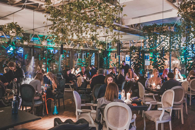 Гуляти так з розмахом: ТОП кращих преміальних локацій Києва для корпоративу Гуляти так з розмахом: ТОП кращих преміальних локацій Києва для корпоративу