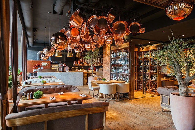 Гуляти так з розмахом: ТОП кращих преміальних локацій Києва для корпоративу Гуляти так з розмахом: ТОП кращих преміальних локацій Києва для корпоративу