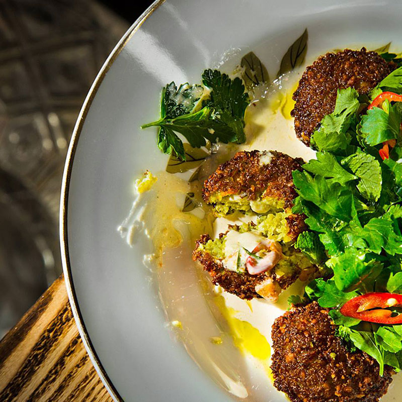 ТОП-10 самых ярких гастрономических открытий марта в Киеве ТОП-10 самых ярких гастрономических открытий марта в Киеве