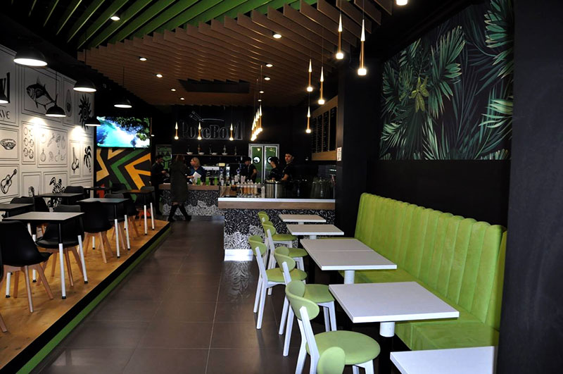 ТОП-10 самых ярких гастрономических открытий марта в Киеве ТОП-10 самых ярких гастрономических открытий марта в Киеве