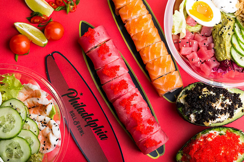 ТОП-10 самых ярких гастрономических открытий марта в Киеве ТОП-10 самых ярких гастрономических открытий марта в Киеве