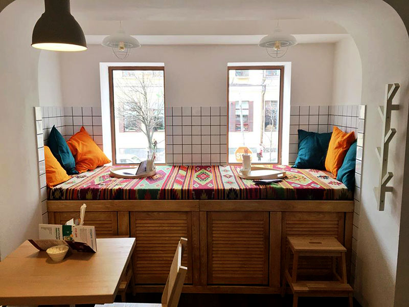 ТОП-10 самых ярких гастрономических открытий марта в Киеве ТОП-10 самых ярких гастрономических открытий марта в Киеве