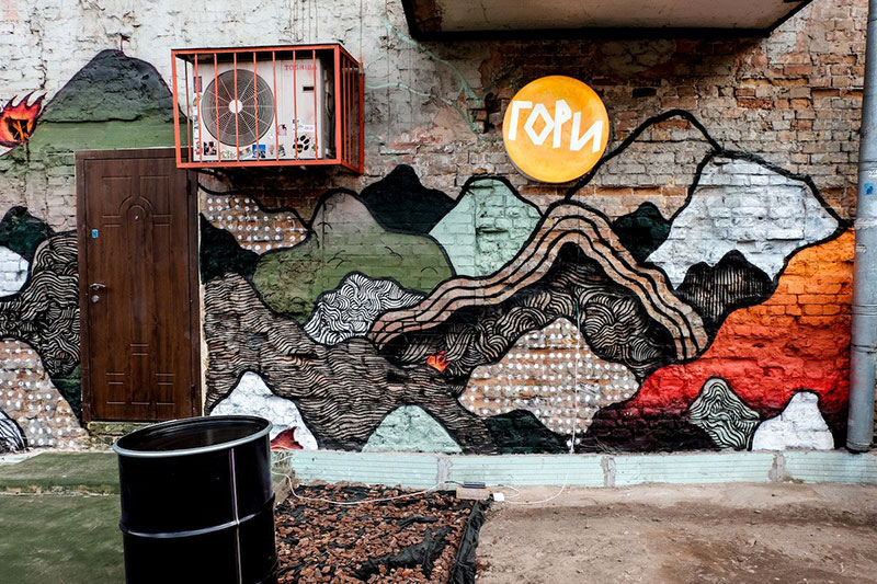 ТОП-10 самых ярких гастрономических открытий марта в Киеве ТОП-10 самых ярких гастрономических открытий марта в Киеве