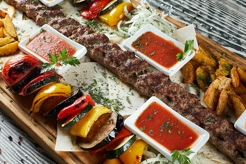 З родзинкою: небанальні страви в ресторанах Києва З родзинкою: небанальні страви в ресторанах Києва