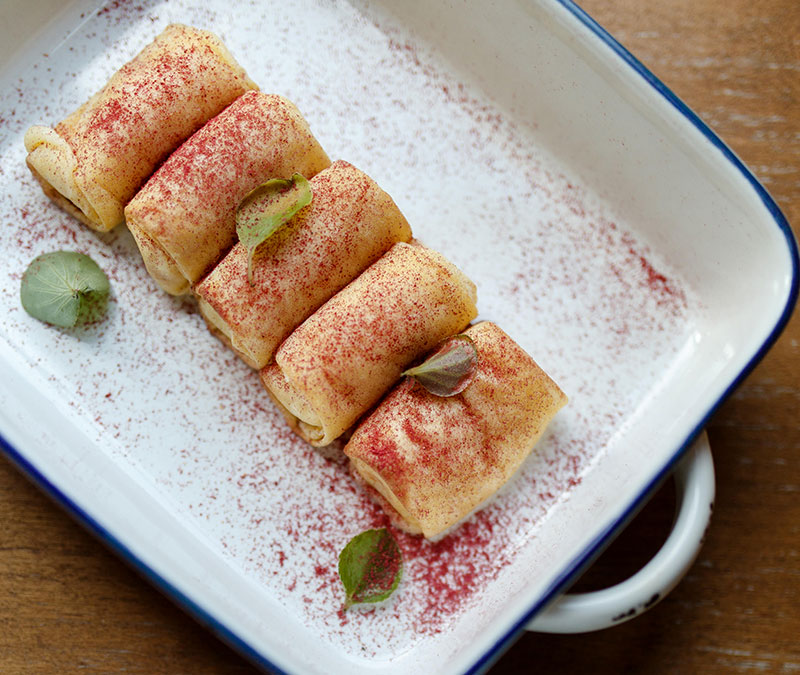 В поисках блинов: Масленица в ресторанах Киева В поисках блинов: Масленица в ресторанах Киева