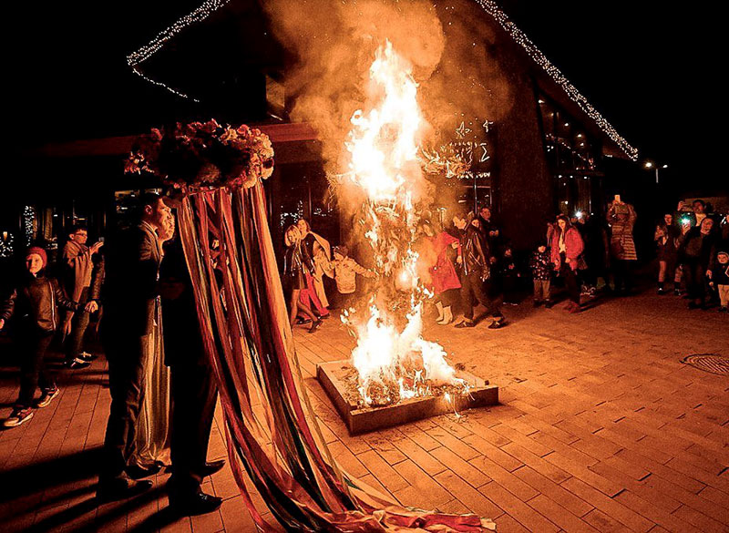 У пошуках млинців: Масляна у ресторанах Києва