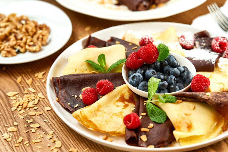 В поисках блинов: Масленица в ресторанах Киева В поисках блинов: Масленица в ресторанах Киева