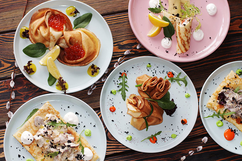 В поисках блинов: Масленица в ресторанах Киева В поисках блинов: Масленица в ресторанах Киева