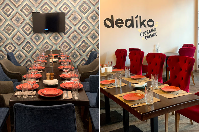 Love in the air: День святого Валентина в ресторанах Києва Love in the air: День святого Валентина в ресторанах Києва