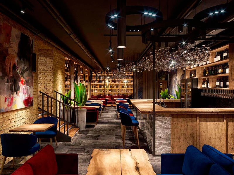 Подарите любимым идеальный праздник: День Святого Валентина в премиум-ресторанах Киева Подарите любимым идеальный праздник: День Святого Валентина в премиум-ресторанах Киева