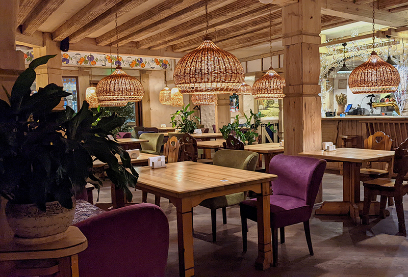 З любов'ю до вас: 14 лютого у ресторанах Києва З любов'ю до вас: 14 лютого у ресторанах Києва