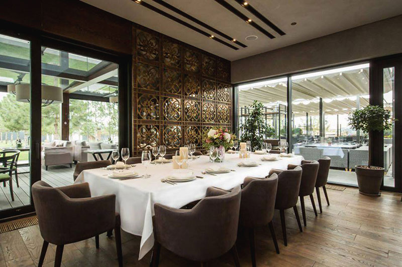 Наблюдаем за осенью вкусно: утепленные террасы в ресторанах Киева Наблюдаем за осенью вкусно: утепленные террасы в ресторанах Киева