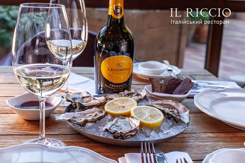 Магія білого і червоного: винні історії в ресторанах Києва Магія білого і червоного: винні історії в ресторанах Києва